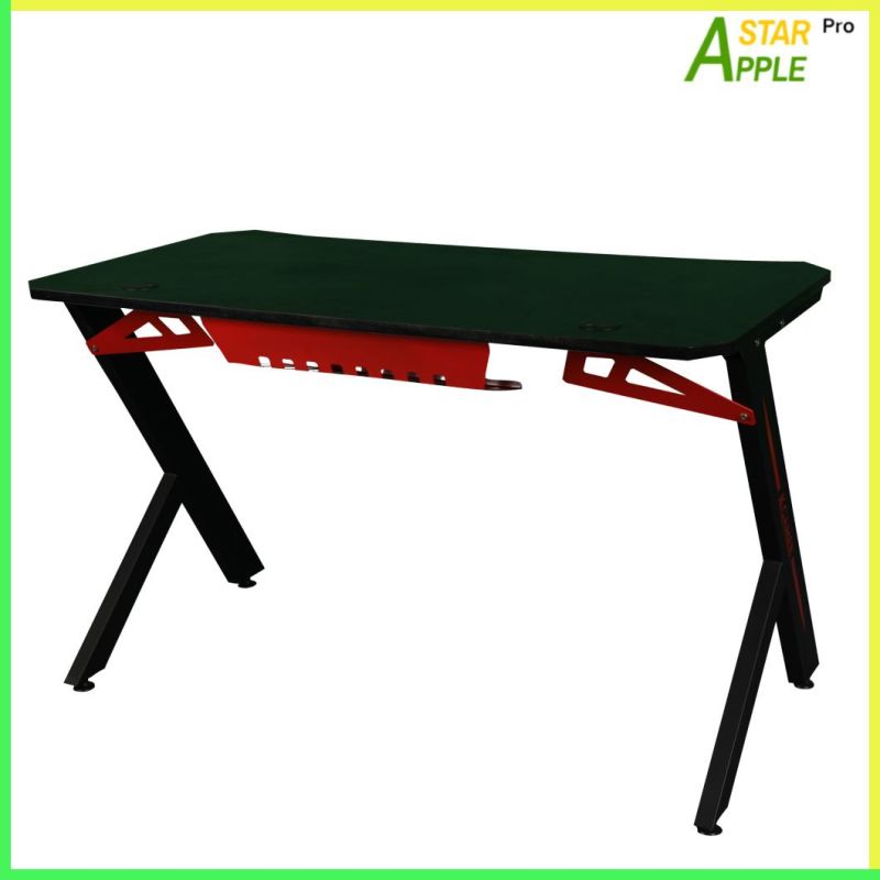 Outdoor Dining Modern Wooden Home Furniture School Hospital Standing Game Wood Gaming Study Melamine Boss Executive Computer Parts Reception Office Laptop Desk