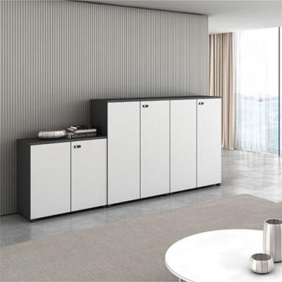 Modern Steel Storage Filing Cabinet Office Furniture with Adjustable Feet