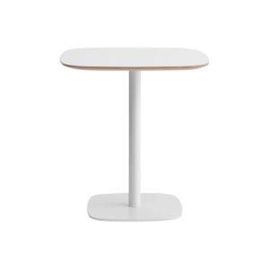 Hot Sale Minimalist Modern Design Metal Base Coffee Table Hotel Furniture