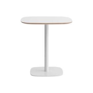 Hot Sale Minimalist Modern Design Metal Base Coffee Table Hotel Furniture