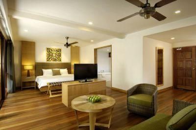 Complete Resort Hotel Service Apartment Bedroom Furniture Set