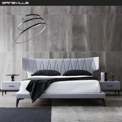 European Furniture Bedroom Bed King Size Bed Wall Bed Sofa Bed Gc1801