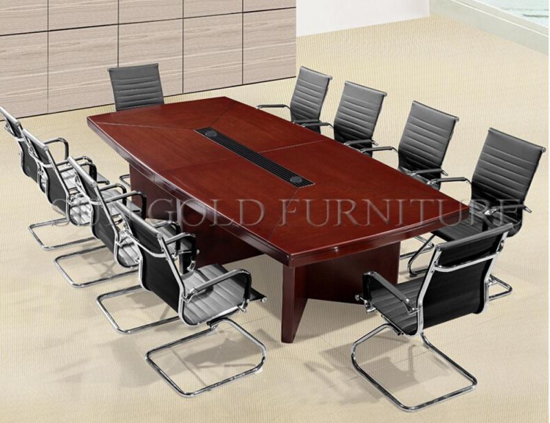 New Design Modern Office Furniture Conference Table (SZ-MT004)