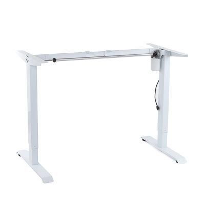 CE-EMC Certificated Height Adjustable Adjustable Desk with Excellent Materials