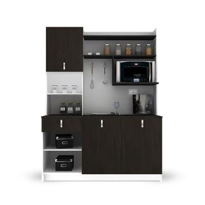 Interior Furniture Modern Simple Complete Kitchen Cabinet