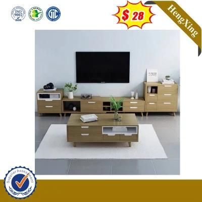 Modern Fashion Bedroom Livingroom TV Cabinet Rectangular Retro Smal Practical Apartment Coffee Table UL-Dg4005.1