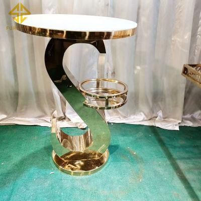 High Quality Round Cake Table for Wedding Decoration