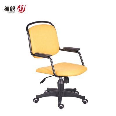 Commercial Furniture with Armrest Office Furniture Fabric Staff Office Chair