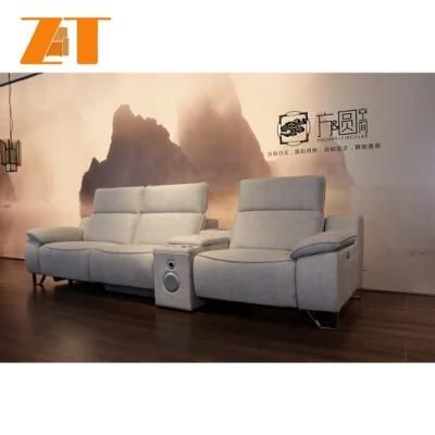 Modern Luxury Leisure Wooden Couch Sectional Living Room Sofa Set Home Furniture Fabric Sofa