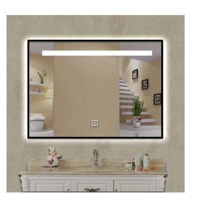 Touch Screen Make up LED Mirror 360 Degree Pocket with LED Light
