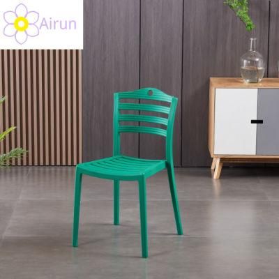 Cafe Office Restaurant Plastic Chair for Sale PP Chair Restaurant Chair