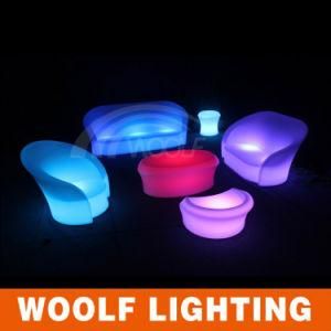Hot Sale Modern Glowing LED Furniture