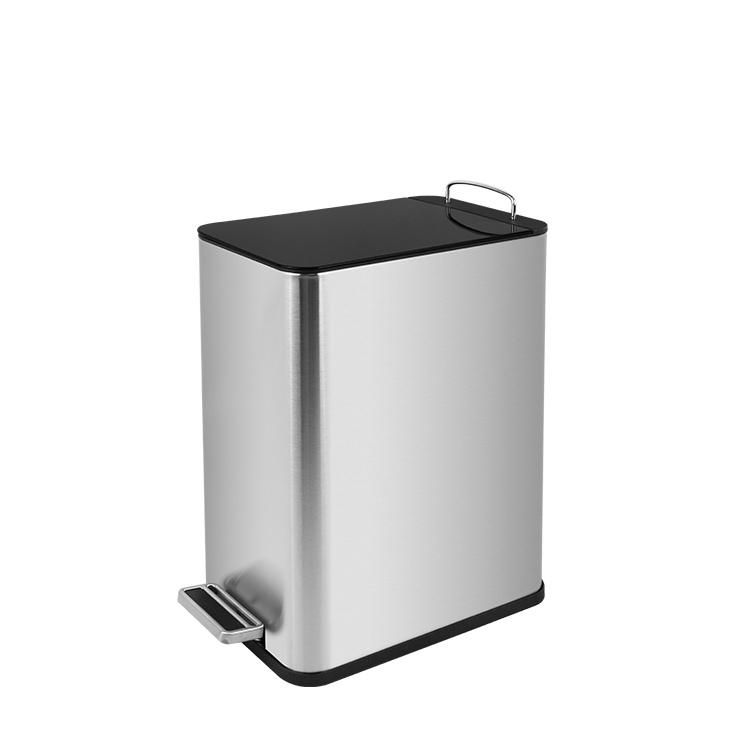 Modern Design 5L12L15L Stainless Steel Trash Can