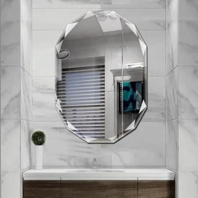 Amusement Unique Design LED Bathroom Mirror in Competitive Price with Good