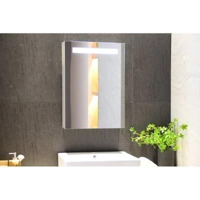 Rustproof Fogless Wall Mounted Bathroom Cabinet with Soft Closed Hinge