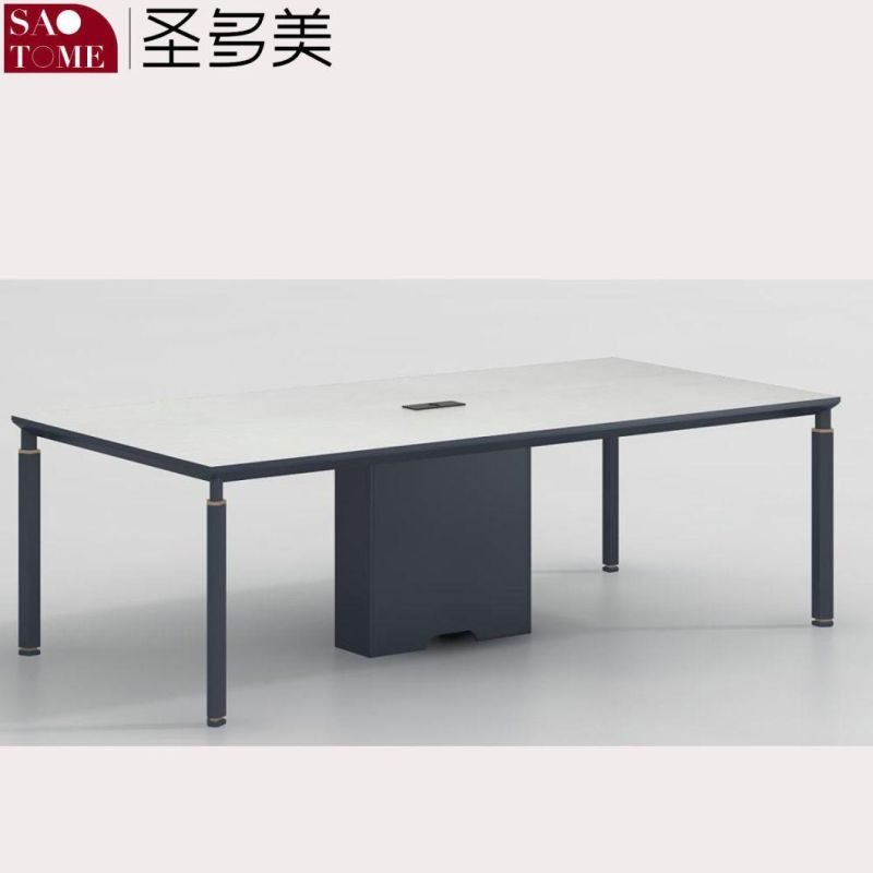 Modern Office Furniture Conference Room Conference Table Small Round Negotiation Table