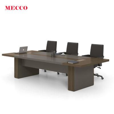 Modern New Design Boardroom Furniture Office Conference Meeting Table