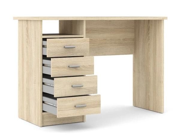 Nova Cheap Modern Home Office Desk Furniture Computer Desk with Drawers