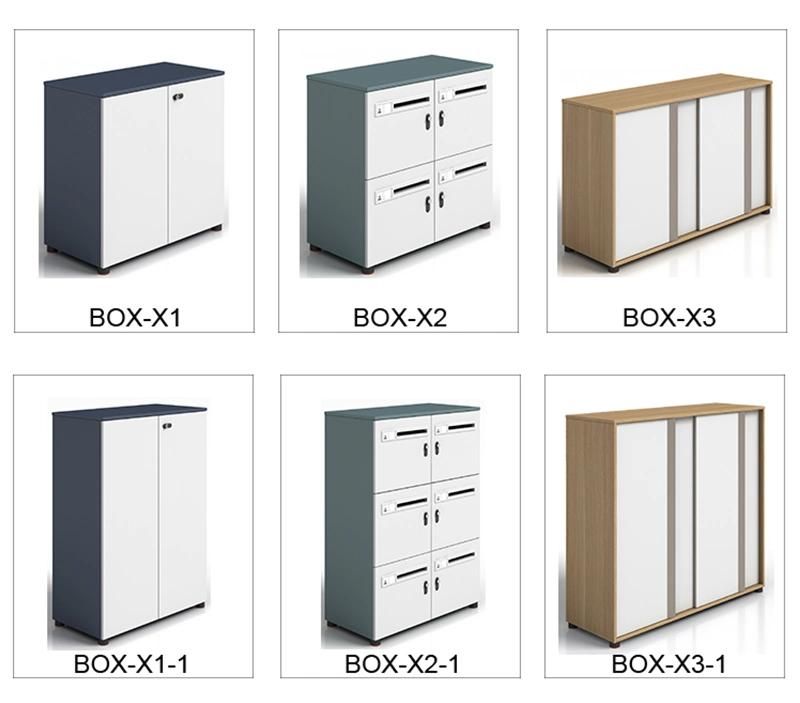 High Quality Modern File Cabinet Metal Storage Office Cabinet