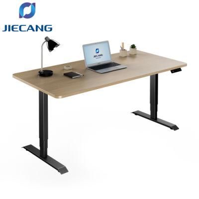 CE Certified Modern Design Solid Table Jc35ts-R13r Adjustable Desk with Good Service