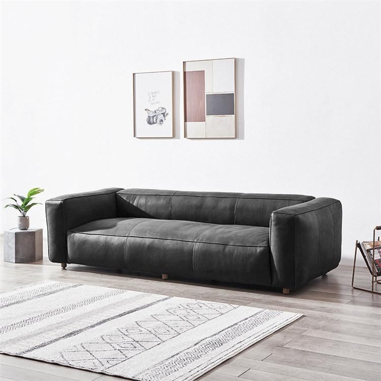 Living Room Furniture Fabric Sofa Modern and Nordic Design Sofa