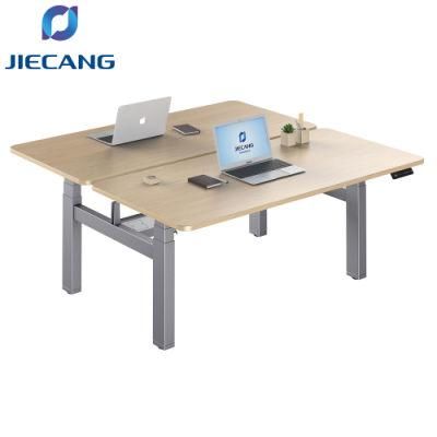 High Quality Modern Design Made of Metal Computer Jc35TF-R13s-2 Adjustable Table