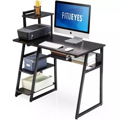 2020 Popular Computer Desk with Modern Style for Office Furniture