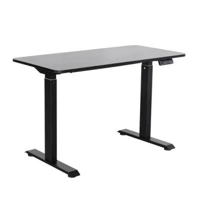 Integrated Packaging Height Adjustable Desk Wooden Executive Large Office Table Office