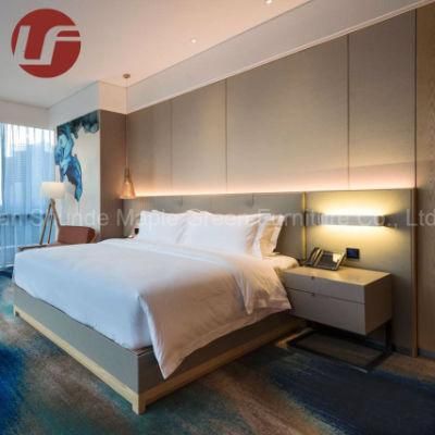 Hot Sell Contemporary and Simple Hotel Bedroom Furniture