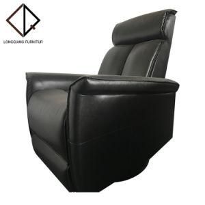 Furniture Luxury Recliner Lounge Living Room Bedroom Wood Chair