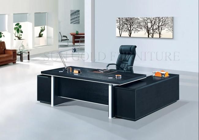Luxury Modern Executive Office Furniture Desk/Computer Desk (SZ-ODB322)