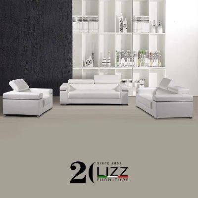 Italian Style Sectional Leather Sofa Set Furniture Hot Selling Sofa Sets