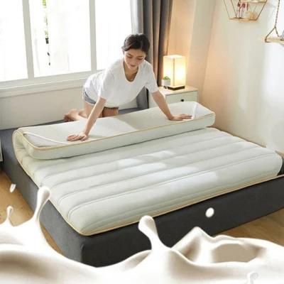 Quality Sleeping Well in a Box The Best Factory Full Inch Mattresses King Double Gel Memory Foam Spring Mattress