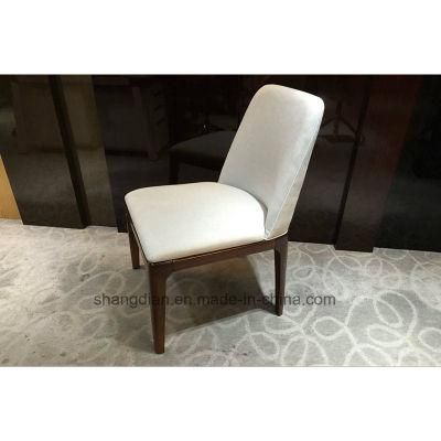 New Model Wood Hotel Chair Dining Room Wholesale Modern Hotel Wooden Dining Chair (KL C06)