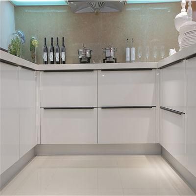 Compact Modern Kitchen Furniture Rattan Kitchen Furniture