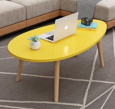 Colorful Wooden Coffee Table Wholesales
