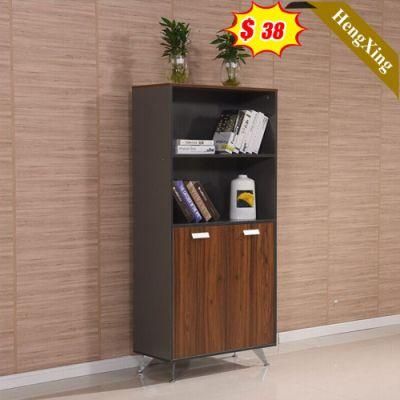 Discounted Modern Design Office School Furniture Make in China Wooden Storage Drawers File Cabinet