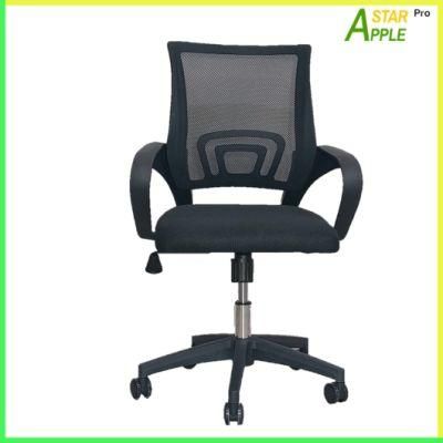 Wide-Use Swivel Seating as-B2050A Office Chair with Nylon Base