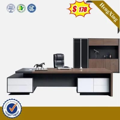 New Design Wooden Furniture Luxury Office Desk L Shaped Chinese Furniture