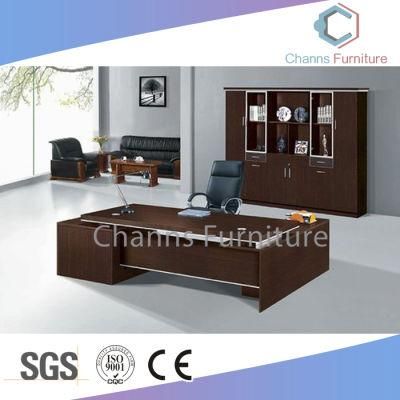 Modern Furniture Luxury Manager Desk Executive Office Table (CAS-D5440)