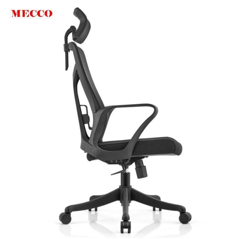360 Degree Executive Staff Mesh Revolving Office Swivel Chair with Armrest