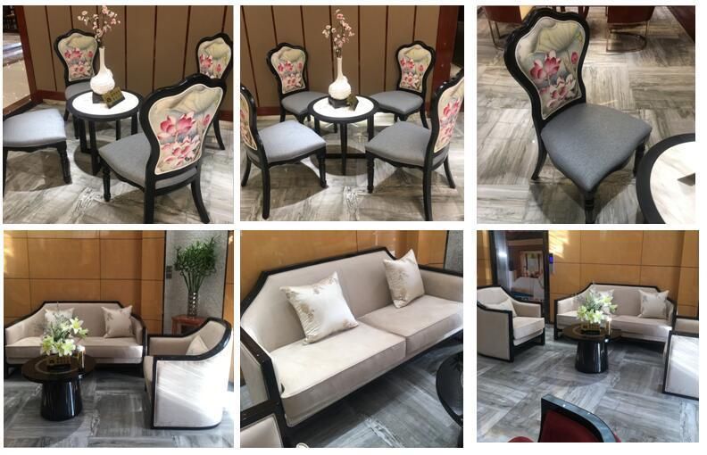Modern New Design Hospitality Hotel Furniture Professional Hotel Contact Furniture 4&5 Star Hotel Furniture China Factory