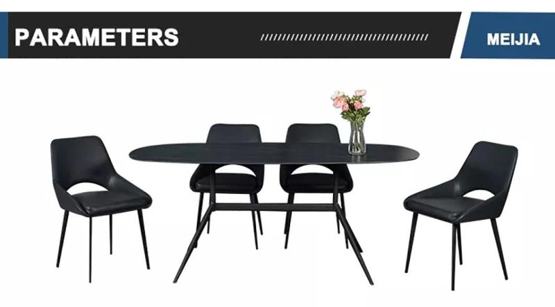 2021 Custom Slate Ceramic Coffee Table Modern Luxury Rustic Space Saver Dining Table