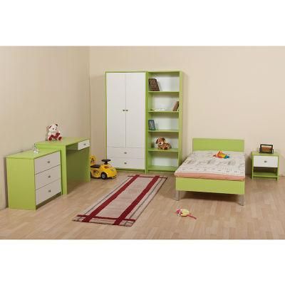 Modern Kids Furniture Bedroom Set Children Kids Wooden Furniture Bedroom Furniture