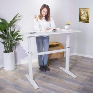 Modern Home Nordic Work Single White Modular Table Office Desk Wooden Computer Table Desk