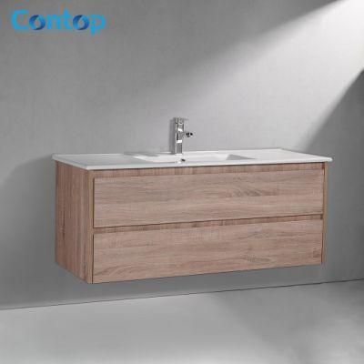 High Quality Custom MDF Paint Bathroom Furniture Vanity From Factory
