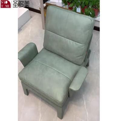 Metal Frame Rattan Back Upholstery Seat Chairs