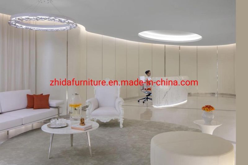 Custom Luxury Modern 5 Star Hotel Lobby Furniture for Reception Area