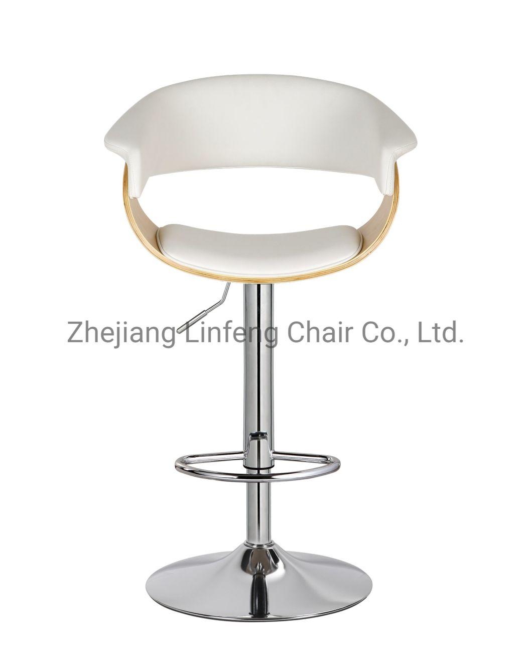 Luxury Bar Stools Modern Kitchen Velvet Bar Stool Chair High High Chair Bar Furniture