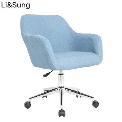 Li&Sung Modern Adjustable PU Office Chair